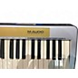 Used M-Audio Keystation 61ES MIDI Controller