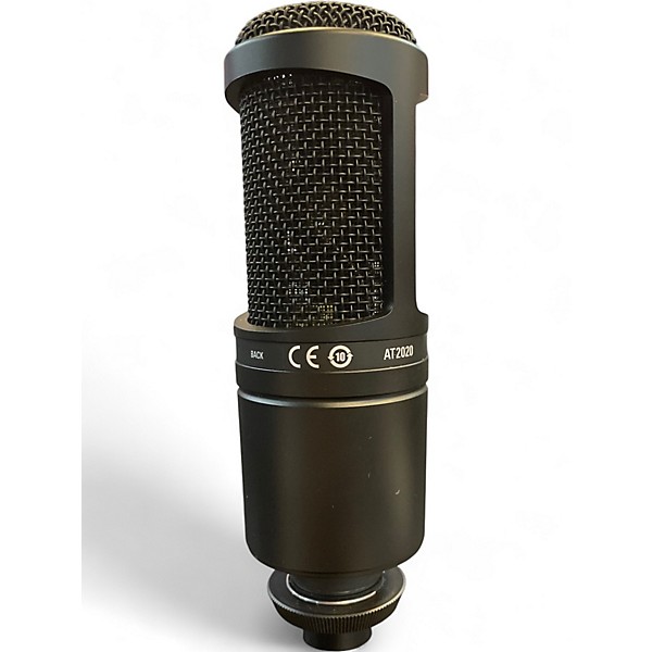 Used Audio-Technica AT2020 Condenser Microphone