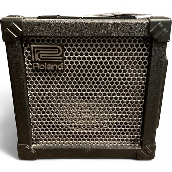 Used Roland Cube 20X 1X8 20W Guitar Combo Amp