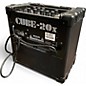 Used Roland Cube 20X 1X8 20W Guitar Combo Amp