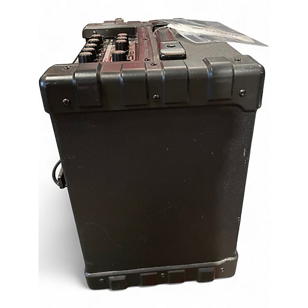 Used Roland Cube 20X 1X8 20W Guitar Combo Amp