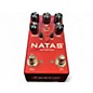 Used Fortin Amplification NATAS DISTORTION Effect Pedal thumbnail