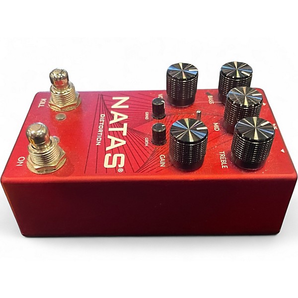 Used Fortin Amplification NATAS DISTORTION Effect Pedal