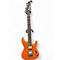 Used Ibanez SR470 flare orange flat Solid Body Electric Guitar thumbnail