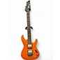 Used Ibanez SR470 flare orange flat Solid Body Electric Guitar