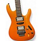 Used Ibanez SR470 flare orange flat Solid Body Electric Guitar