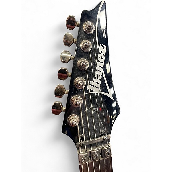 Used Ibanez SR470 flare orange flat Solid Body Electric Guitar