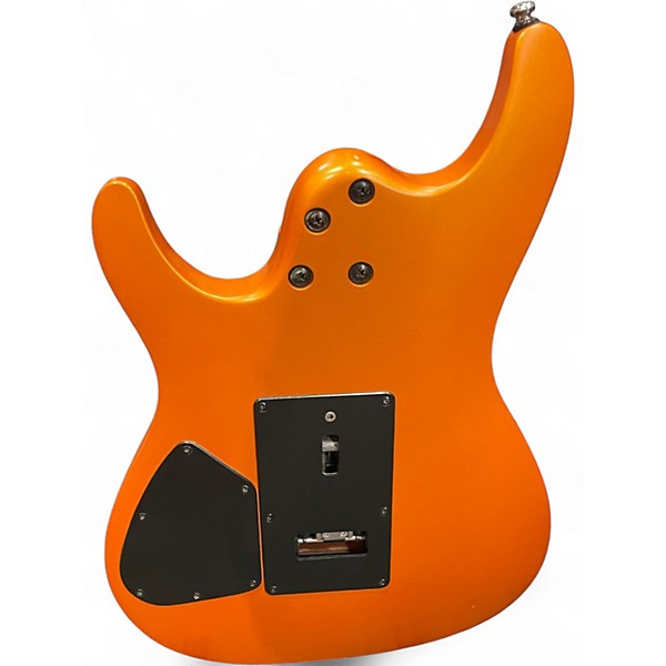 Used Ibanez SR470 flare orange flat Solid Body Electric Guitar