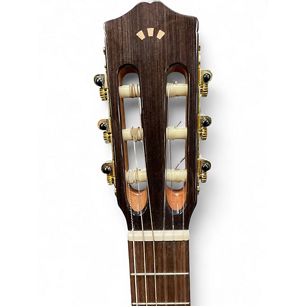 Used Cordoba Requinto 580 1/2 Size Natural Classical Acoustic Guitar