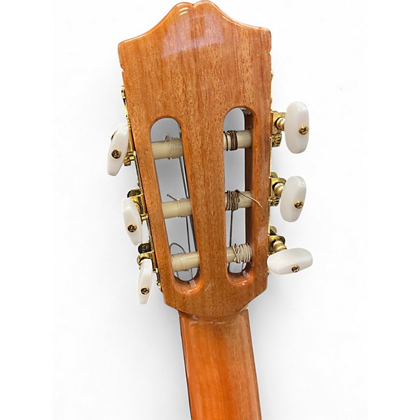 Used Cordoba Requinto 580 1/2 Size Natural Classical Acoustic Guitar