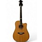 Used Tagima Kansas Dreadnaught Natural Acoustic Guitar thumbnail