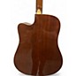 Used Tagima Kansas Dreadnaught Natural Acoustic Guitar