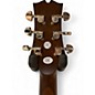 Used Mitchell T313CE Natural Acoustic Electric Guitar