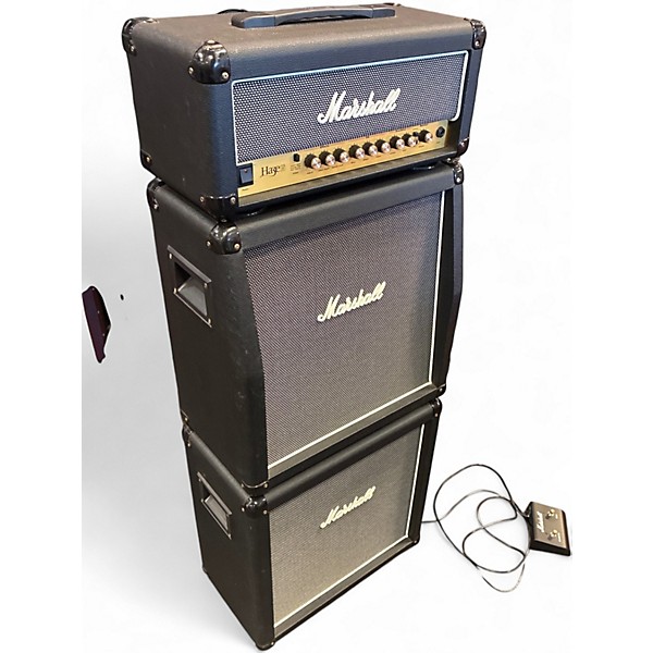 Used Marshall HAZE 15 FULL STACK Guitar Stack
