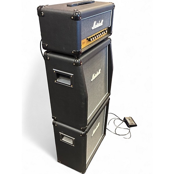 Used Marshall HAZE 15 FULL STACK Guitar Stack