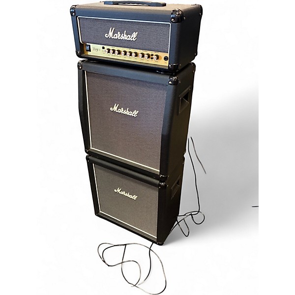 Used Marshall HAZE 15 FULL STACK Guitar Stack