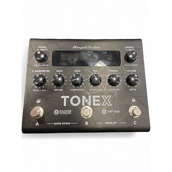 Used Eventide micropitch delay Effect Pedal