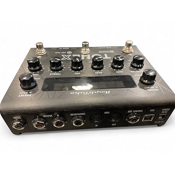 Used Eventide micropitch delay Effect Pedal