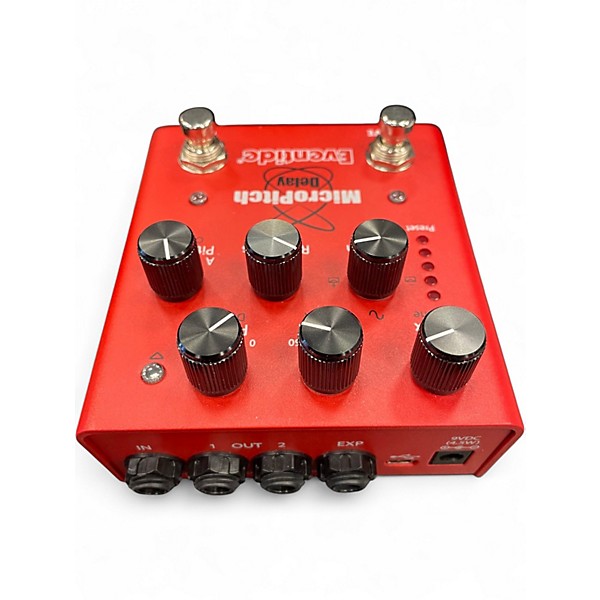 Used IK Multimedia tone x Effect Pedal