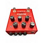 Used IK Multimedia tone x Effect Pedal