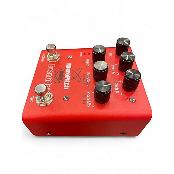 Used IK Multimedia tone x Effect Pedal