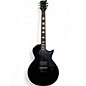 Used ESP LTD EC01FT Black Solid Body Electric Guitar thumbnail