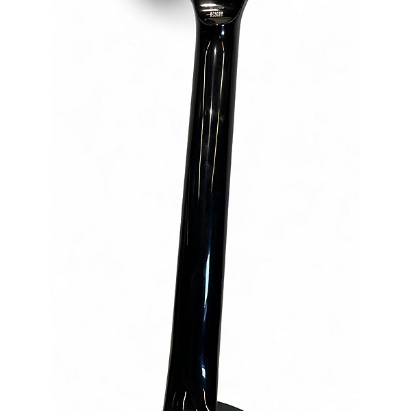 Used ESP LTD EC01FT Black Solid Body Electric Guitar