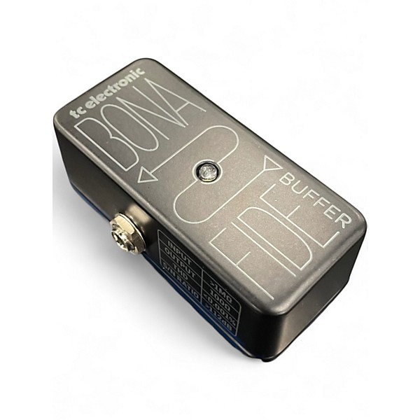 Used TC Electronic Bonafide Buffer Pedal