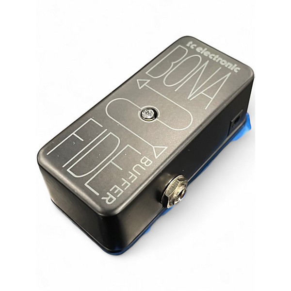 Used TC Electronic Bonafide Buffer Pedal