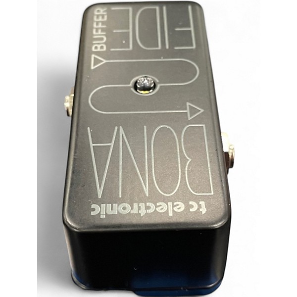 Used TC Electronic Bonafide Buffer Pedal