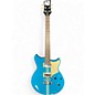 Used Yamaha RSE20 Blue Solid Body Electric Guitar thumbnail
