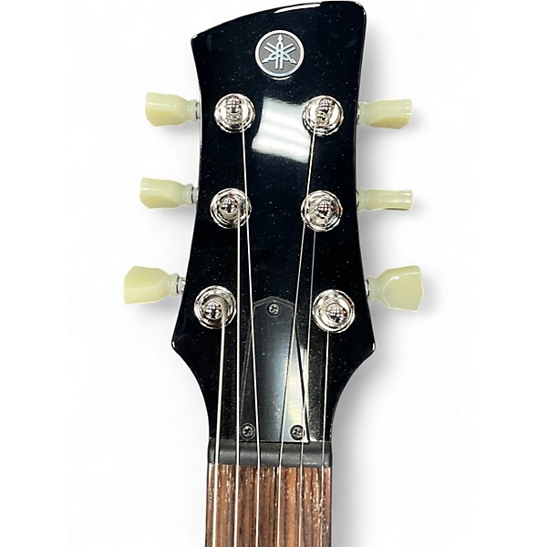 Used Yamaha RSE20 Blue Solid Body Electric Guitar