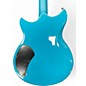 Used Yamaha RSE20 Blue Solid Body Electric Guitar