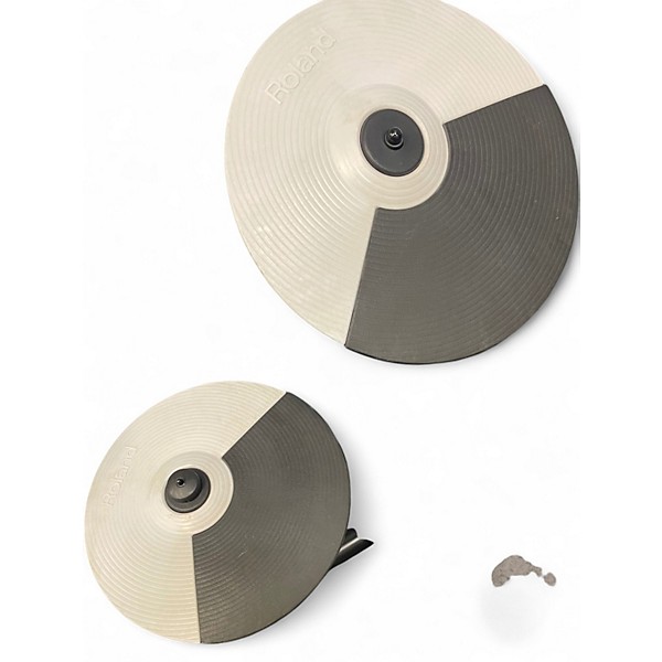 Used Roland TD-02 Electric Drum Set