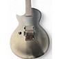 Used ESP LTD Black Metal EC FR Left Handed Matte Black Solid Body Electric Guitar