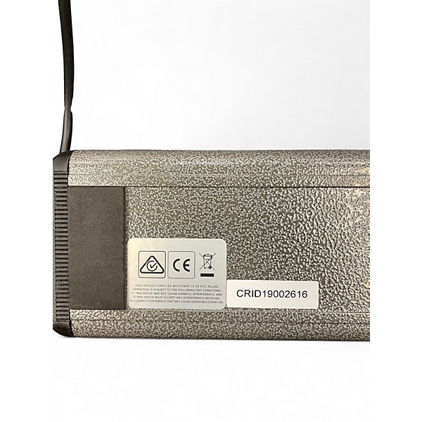 Used Fender MGT-4 Footswitch