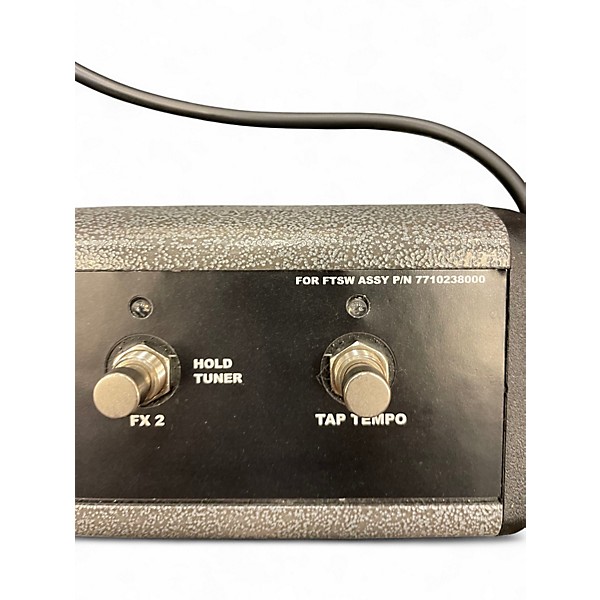 Used Fender MGT-4 Footswitch