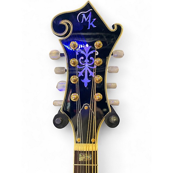 Used Michael Kelly lh-les Tobacco Burst Mandolin