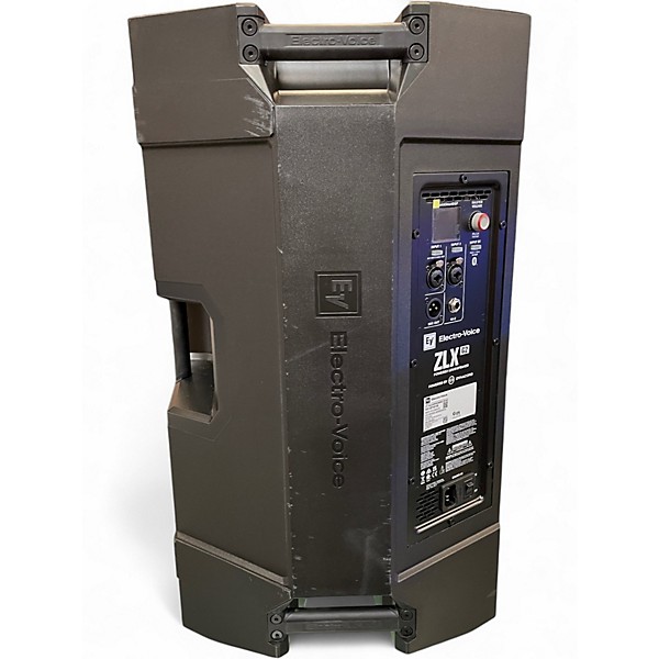 Used Electro-Voice ZLX-15P G2 15in 2-Way Powered Speaker