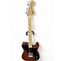 Used Squier ESQUIRE DELUXE Walnut Solid Body Electric Guitar thumbnail