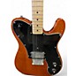 Used Squier ESQUIRE DELUXE Walnut Solid Body Electric Guitar