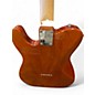 Used Squier ESQUIRE DELUXE Walnut Solid Body Electric Guitar