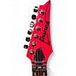 Used Ibanez JEMJR Atomic Pink Solid Body Electric Guitar