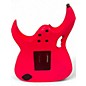 Used Ibanez JEMJR Atomic Pink Solid Body Electric Guitar