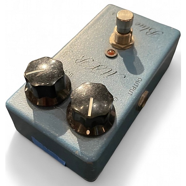 Used MXR M103 Octave Blue Box Effect Pedal
