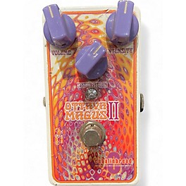 Used Catalinbread Ottava Magus II Effect Pedal