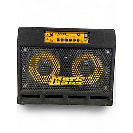 Used Markbass CMD102P 500W 2x10 Bass Combo Amp