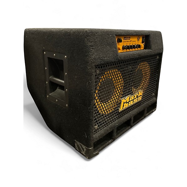 Used Markbass CMD102P 500W 2x10 Bass Combo Amp