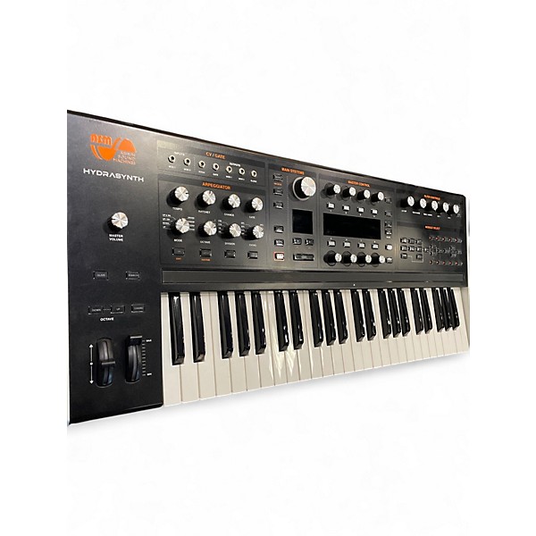 Used Asm HYDRASYNTH Synthesizer