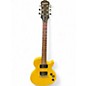 Used Epiphone SPECIAL I Yellow Solid Body Electric Guitar thumbnail